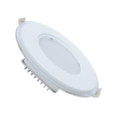 30W LED SMD Round Glass Downlight Recess Mounting-Lite