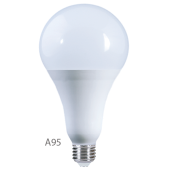 لامپ ال‌ای‌دی حبابی 25 وات (A95)