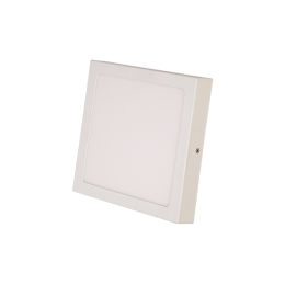 12W SMD Square Ceiling Light Surface Mounting