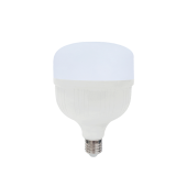 لامپ ال‌ای‌دی استوانه‌ای حباب کوتاه 40 وات