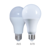لامپ ال‌ای‌دی حبابی 15 وات (A65, A70)