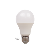 لامپ ال‌ای‌دی حبابی 7 وات (A60)