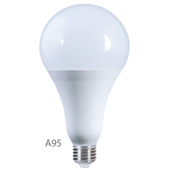 لامپ ال‌ای‌دی حبابی 25 وات (A95)