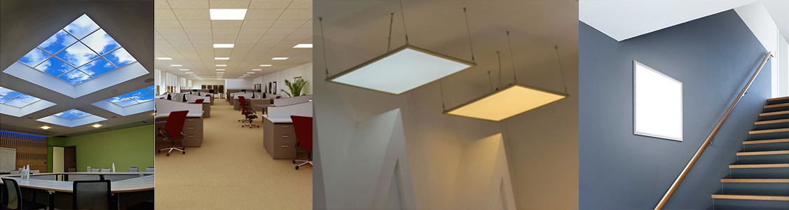 پنل‌های LED شرکت لامپ پارس شهاب