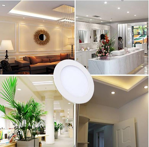 کابرد پنل‌های LED در منازل مسکونی