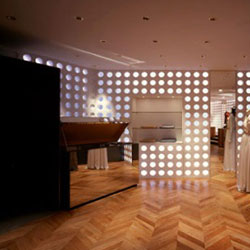 طراحی روشنایی مکان‌های تجاری با لامپ‌ها و چراغ‌های LED پارس شهاب