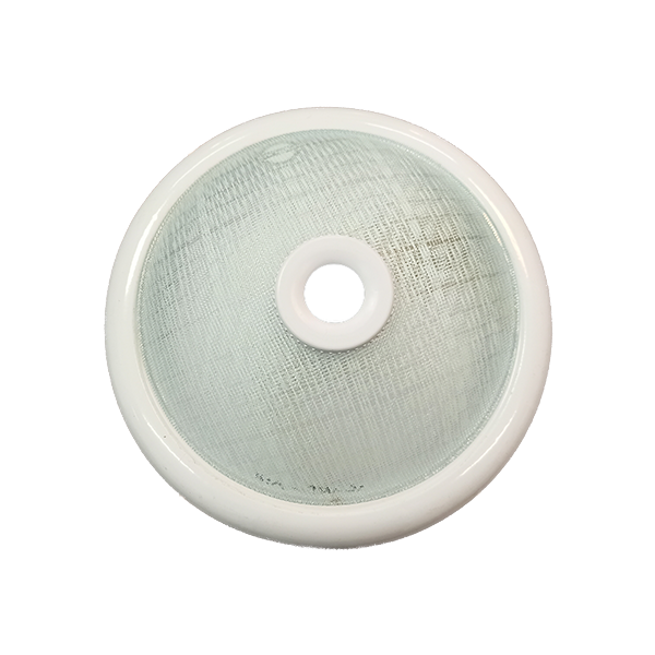 Intelligent Ceiling Light Microwave Motion Sensor Glass cover