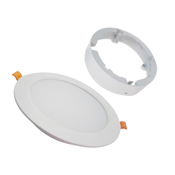 18W SMD Round Panel Recess Mounting | Model: Soroush | Back Light