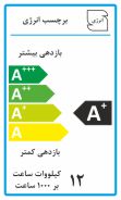 برچسب انرژی