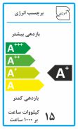 برچسب انرژی