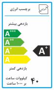 برچسب انرژی