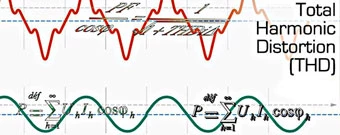 اعوجاج هارمونیکی کل (THD) چیست؟