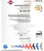 استاندارد زیست محیطی ISO 14001:2015