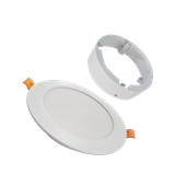 12W SMD Round Panel Recess Mounting | Model: Soroush | Back Light