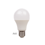 7W LED Bulb SMD E27 A60