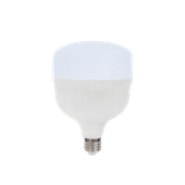 led lamp 40w cylindrical short cover