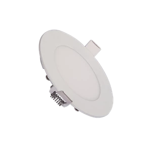 7W SMD Round Slim Ceiling Light Recess Mounting | Edge Light