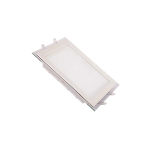 30W LED SMD Square Glass Downlight Recess Mounting