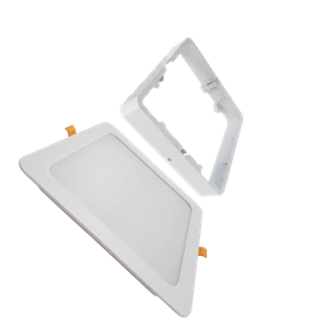 24W SMD Square Panel Recess Mounting | Model: Soroush | Back Light