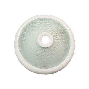 Intelligent Ceiling Light Microwave Motion Sensor Glass cover