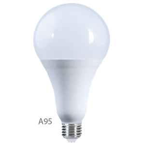 25W LED Bulb E27 A95