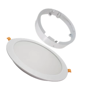 24W SMD Round Panel Recess Mounting | Model: Soroush | Back Light