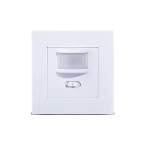 Wall Hidden PIR Motion Sensor