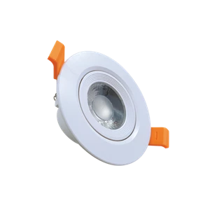 6W LED K4 Spot Ceiling Light