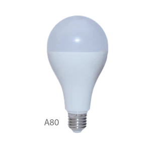 20W LED Bulb SMD E27 A80