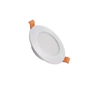 7W SMD Round Panel Recess Mounting | Model: Soroush | Back Light