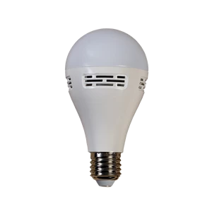 9W Musical LED Bulb with Bluetooth Speaker SMD E27