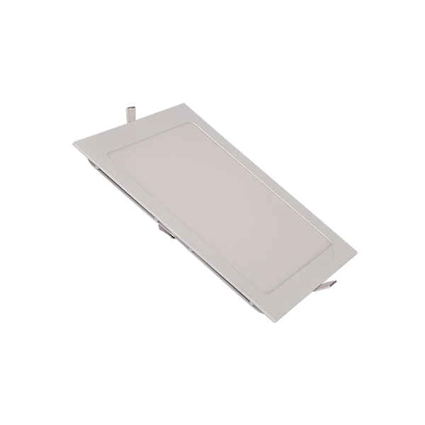 18W SMD Square Slim Ceiling Light Recess Mounting