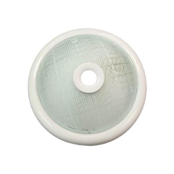 Intelligent Ceiling Light Microwave Motion Sensor Glass cover