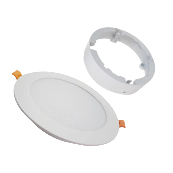 18W SMD Round Panel Recess Mounting | Model: Soroush | Back Light