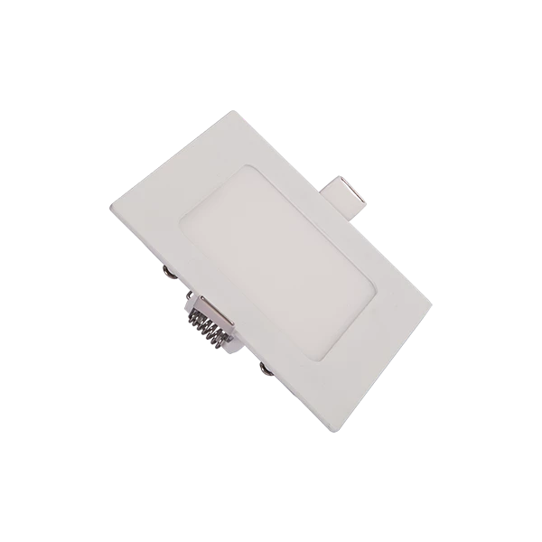 7W SMD Square Slim Ceiling Light Recess Mounting